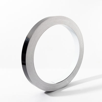 lebar 1400mm Trim Cap Roll Perunggu Aluminium Coil Untuk Channel Letter