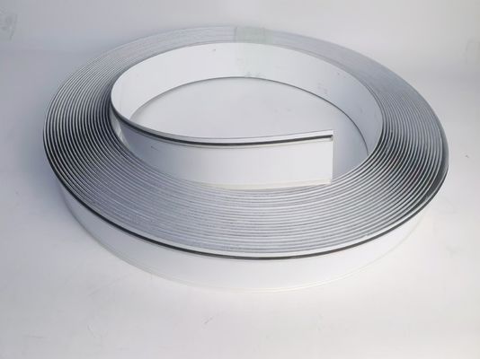 Letterform Edge Channel Letter Trim Cap 9cm 10cm Lebar Untuk Outdoor