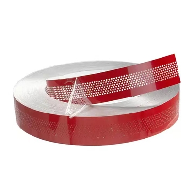MPa50 Channelume Letters Aluminium Coated Red Channel Letter Coil