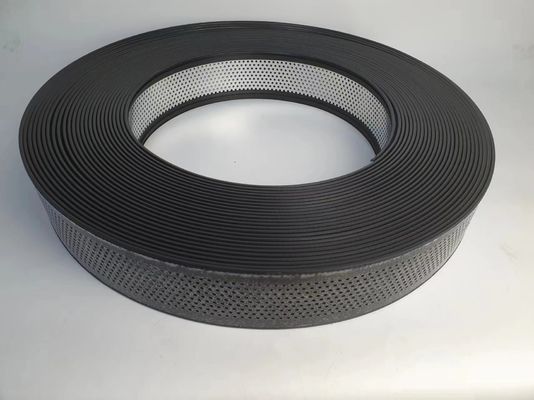 2500mm Panjang tanpa trim Channel Letter Coil 0,33mm tebal Channelume Aluminium