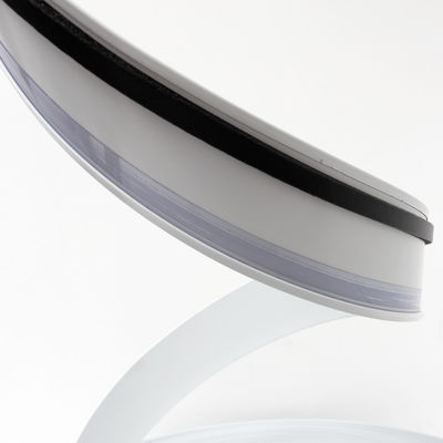 Lebar 5cm Channelume Aluminium 50mm Aluminium Trim Cap Surat