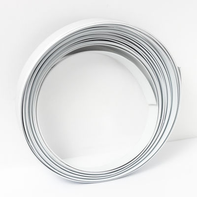0.8mm 1mm Ketebalan Channelume Aluminium Coated Aluminium Coil Untuk Channel Letter