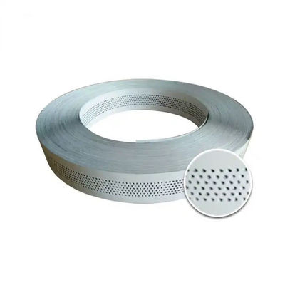 Punching Flat Aluminium Coil 50% Elongation Aluminium Channel Letter Coil