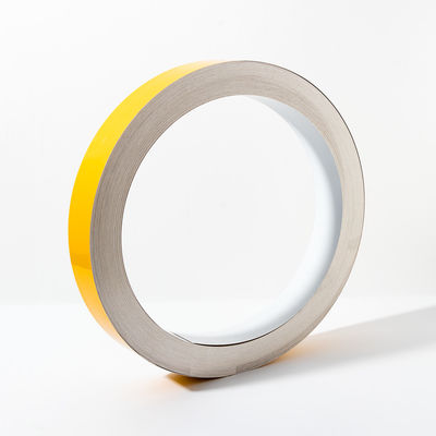 1.0mm Ketebalan Aluminium Channel Coil Untuk Dekorasi Indoor Channel Letter Edge