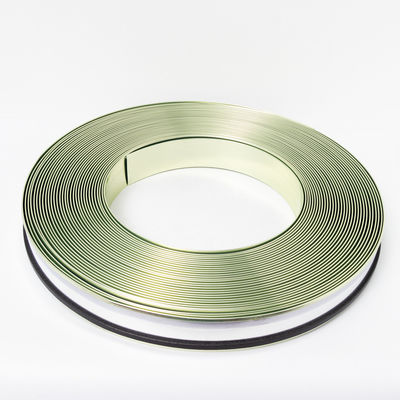 Channelume Channel Letter Trim Cap Aluminium Strip Untuk Channel Letter Edge 3d Letter