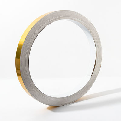 NWJ-2 Aluminium Strip Untuk Channel Letter Aluminium Channel Letters Edge 3D Letters