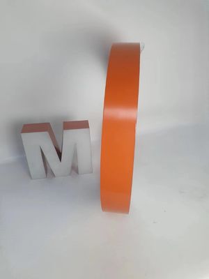 Mudah Untuk Menggunakan Channel Aluminium Coil Untuk Custom Signage Channel Huruf