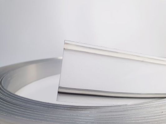 Aluminium PVC Trimless LED Letterform Sign Making Signage Solusi