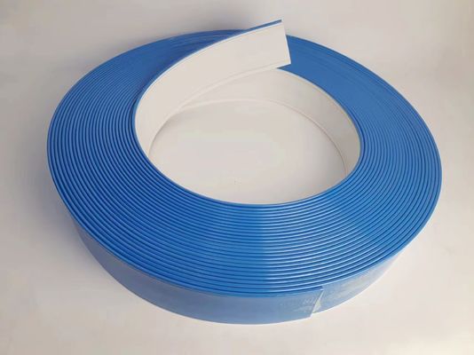 Aluminium Kekerasan Emas Bersilat Cap Trim Strip Channel Letter Trim Cap