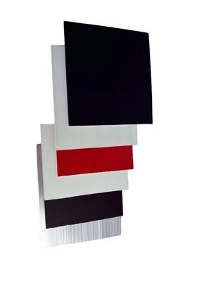 Precision Aluminium Trim Profiles Aluminium Section Profiles untuk signage luar