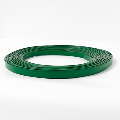Ketahanan Tinggi Plastik Trim Cap 1 Inch lebar saluran Letter Edge J Jenis jenis panah
