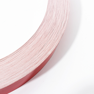 0.6 mm Ketebalan Channelume Aluminium Coil Untuk Channel Letter