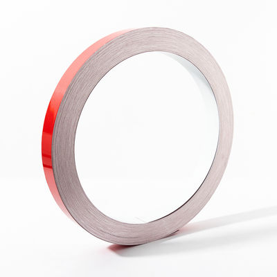 50 Meter Letter Trim Cap 0.8mm Ketebalan Aluminium Channel Letter Coil