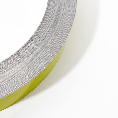 Lebar 50mm Sign Trim Cap Anodized Aluminium Channel Letter Coil