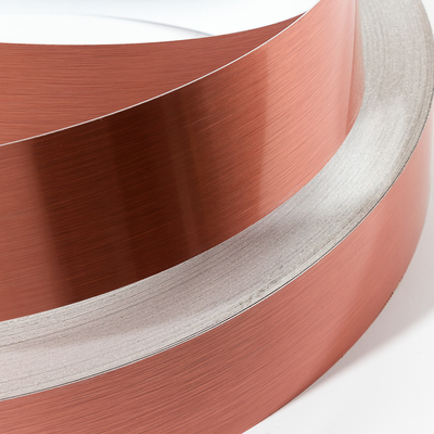 Sampel Gratis Cat Prepainted Warna Aluminium Coil Stock Matte Putih Glossy Putih 0.04inch Channel Letter Coil