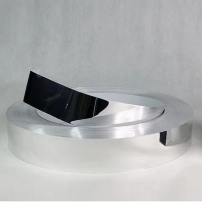 Led Signboard Aluminium Trim Cap Untuk Channel Letter Trim Cap Roll