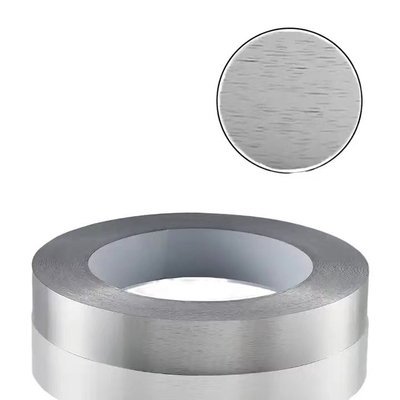 Led Signboard Aluminium Trim Cap Untuk Channel Letter Trim Cap Roll