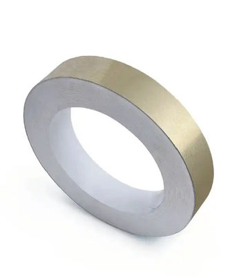 50m 100m Panjang Aluminium Trim Cap Roll Perunggu Channelume Signage