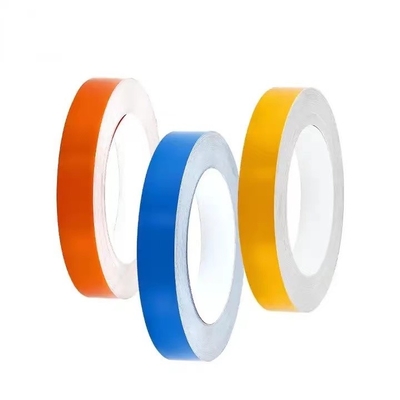PVDF Lapisan Aluminium Trim Cap Untuk Channel Letter Lebar 20mm-1400mm
