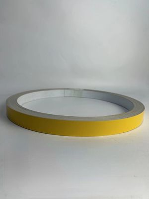 Kuning Aluminium Channel Letter Coil Lebar 20mm-1400mm