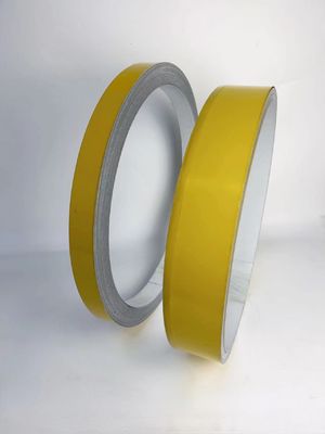 Kuning Aluminium Channel Letter Coil Lebar 20mm-1400mm