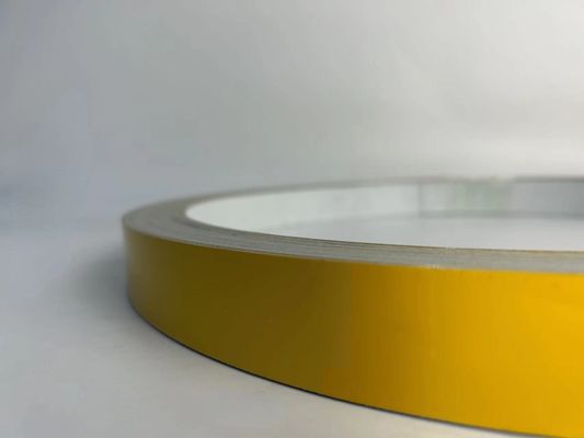 Square Trim Cap Signage 50m Trim Cap Roll Channelume Material