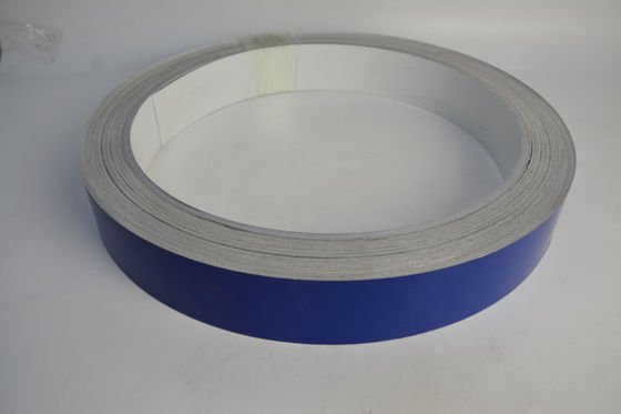 Warna-warni Aluminium Trim Cap Outdoor Channel Letter Untuk Iklan Tanda