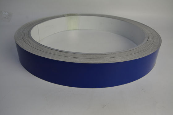 Warna-warni Aluminium Trim Cap Outdoor Channel Letter Untuk Iklan Tanda