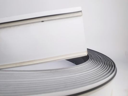 30m Aluminium Trim Cap Trimless Channel Letter Coil untuk signage