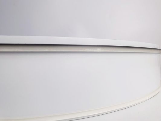 5cm 6cm 7cm Broad Channel Letter Coil RAL Warna Trim Cap Signage