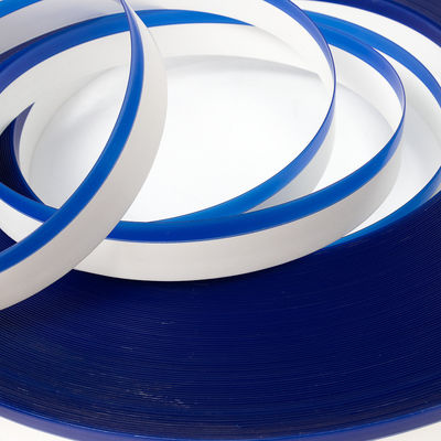 8cm 3D Huruf Trim Cap Signage Aluminium Channel Letter Trim