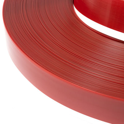 Merah 3D Side Light Pass Trim Cap Roll Waterproof Sign Trim Cap