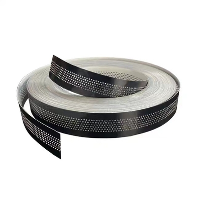 Channelume Aluminium T8 Tanpa Trim Channel Letter Coil Sign Trim Cap