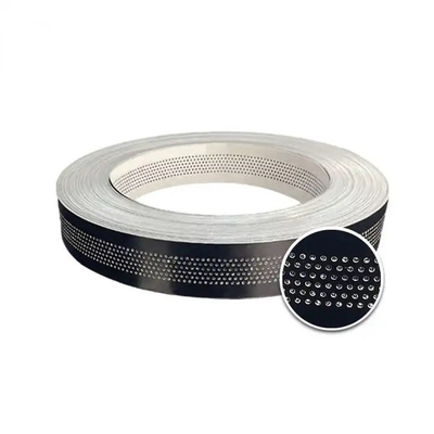 Sisi Lampu Alloy Channelume Material 50m-100m Aluminium Coil Untuk Channel Letter