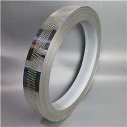 Side Light Channel Letter Trim Aluminium Trim Cap Untuk Channel Letter