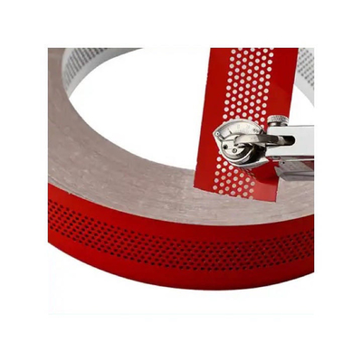 MPa50 Channelume Letters Aluminium Coated Red Channel Letter Coil