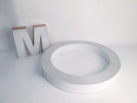 Channel Letter Coil Trim Cap yang dapat disesuaikan untuk aplikasi signage profesional