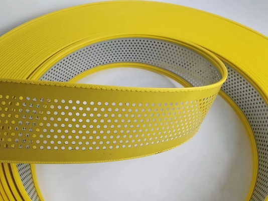 76mm 93mm Sign Trim Cap Adhesive 33 Meter Channel Letter Coil Harga