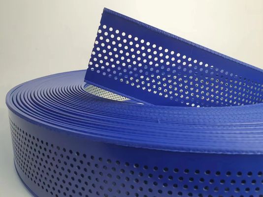 Aluminium Alloy Channel Letter Trim Cap 60mm 80mm Lebar Channelume Material