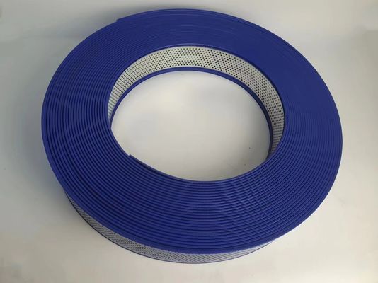 Aluminium Alloy Channel Letter Trim Cap 60mm 80mm Lebar Channelume Material