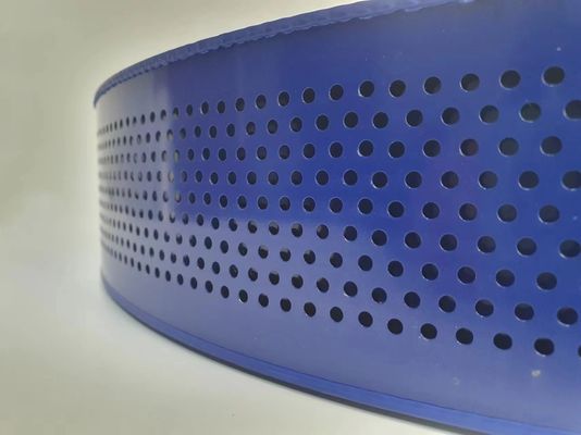 Biru 50 Meter Channel Letter Trim Channelume Aluminium Disesuaikan