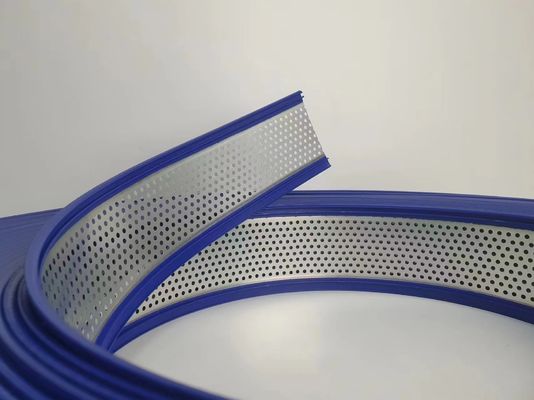 25m-33m Aluminium Channel Letter Trim Roll Surat Channelume Disesuaikan