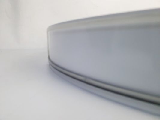 4cm-14cm Lebar Aluminium Channel Letter Trim Letterform Sign Trim Cap