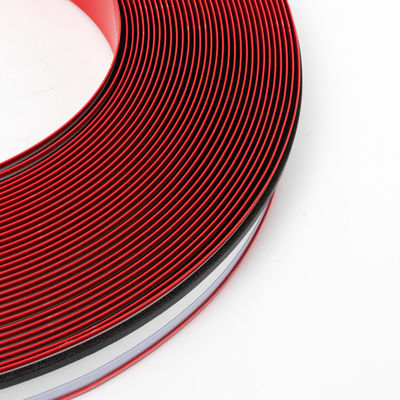 Perforated Aluminium Channel Letter Trim 0,5 mm 0,6 mm Strip Channelume