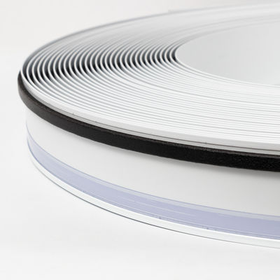 Waterproof Brushed Channelume Aluminium Alloy 50 Meter Trim Cap Roll