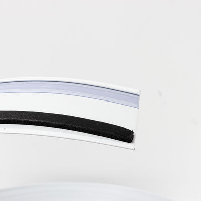 Lebar 5cm Channelume Aluminium 50mm Aluminium Trim Cap Surat