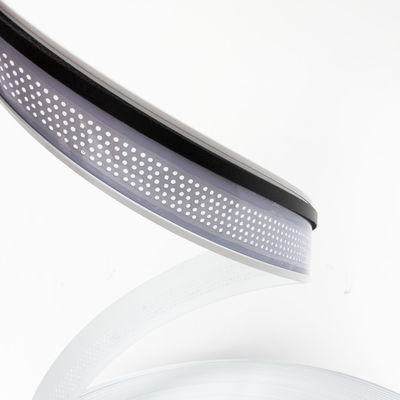 Tahan Cuaca Channelume Aluminium Panjang 50m 100m Trim Cap Roll