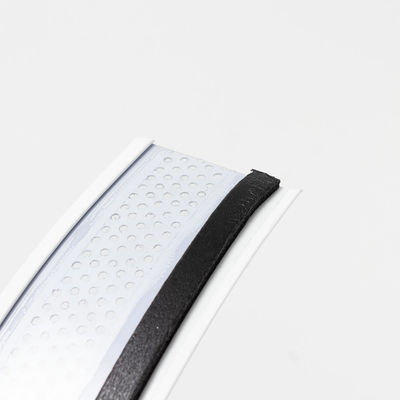 Tahan Cuaca Channelume Aluminium Panjang 50m 100m Trim Cap Roll