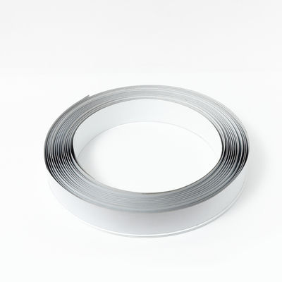 Lebar 11cm 13cm Aluminium Trim Cap Perak Aluminium Coil Untuk Channel Letter