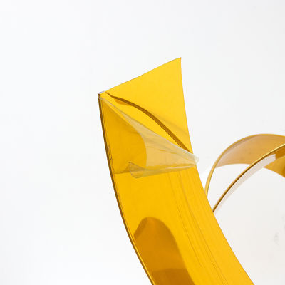 Satu Lipat Aluminium Trim Cap Huruf 30mm lebar Channelume Material